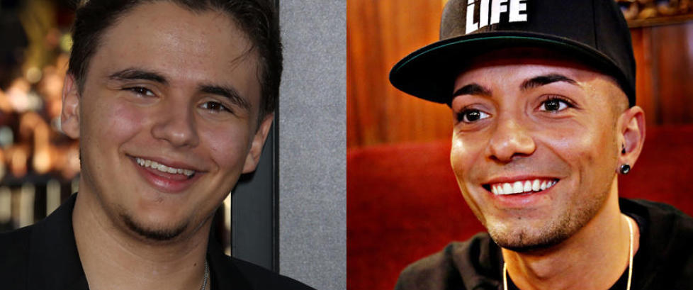 Michael Jacksons sønn i nytt Omer Bhatti-samarbeid