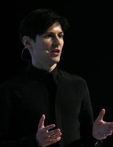 Russlands svar p� Facebook-Zuckerberg er offisielt i eksil. Der kriger han mot statsmakta