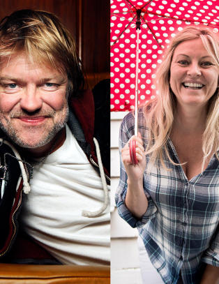 Her er årets «Skal vi danse»-deltakere