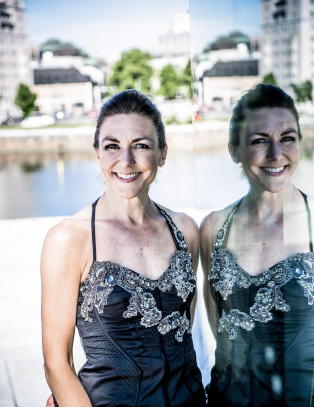 - Norge har godt av å ha kniven på strupen