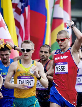 Krisem�te n�: Fors�ker � fjerne Tysse fra OL-troppen