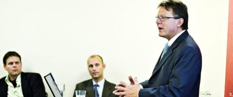 Horten-selskap henter 160 millioner til superlinse