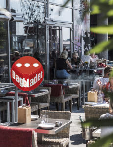 Bar Tjuvholmen: Stedet for deg som vil se og bli sett og er veldig glad i majones