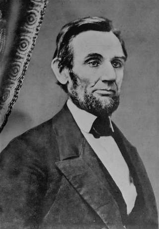 SAMME RUTE: Etter innsettelsen i dag vil Obama reise fra Philadelphia til Washington med tog, og han velger dermed den samme reiseruten som Lincoln gjorde. Foto: AP Photo/File/Scanpix