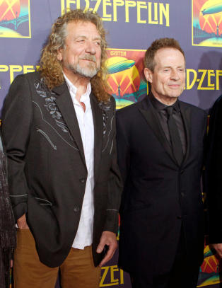 Led Zeppelin ber dommeren stoppe «Stairway To Heaven»-søksmålet