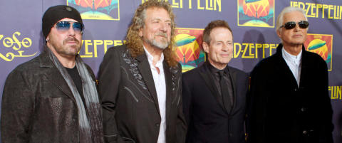 Led Zeppelin ber dommeren stoppe «Stairway To Heaven»-søksmålet