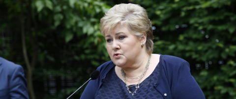 - Ikke bare Frp som drev politisk spill