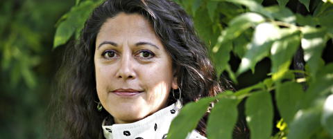 Yasmin Syeds siste minne om faren var da han slo henne
