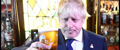 Utfallet av Brexit-valget kan gjøre Boris Johnson til Storbritannias mektigste politiker. Eller bety slutten for hans politiske karriere