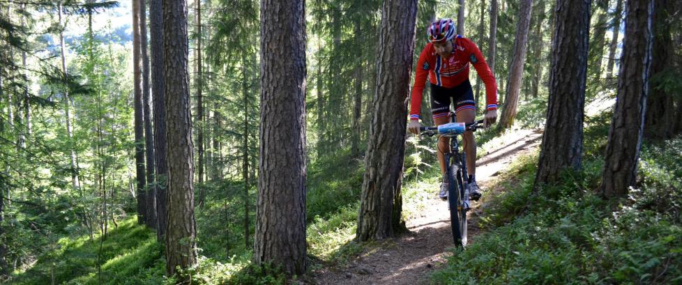 Slik tar du merket på Birkebeinerrittet