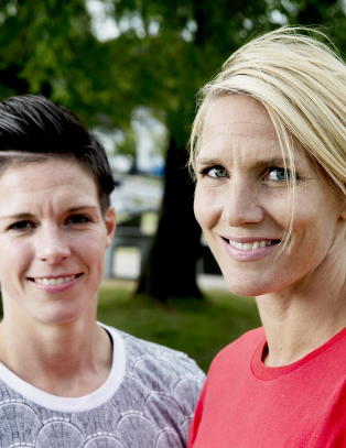- Gro synes fortsatt at det er vakkert når to menn kysser