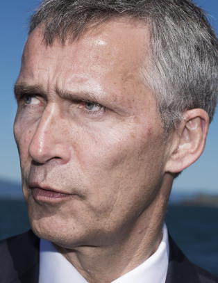 Stoltenberg om Brexit: - NATO viktigere enn noen gang