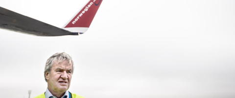 Kjos tapte 247 mill. på brexit