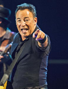 I morgen spiller «The boss» i Norge for 19. gang. - Han skuffer aldri