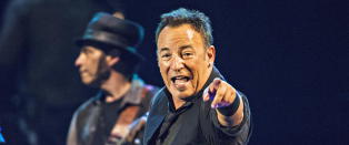 I morgen spiller �The boss� i Norge for 19. gang. - Han skuffer aldri