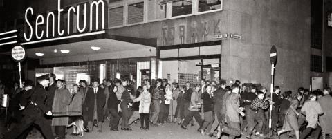1956 - et av de mest bemerkelsesverdige åra i det 20. århundre