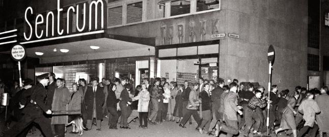 1956 - et av de mest bemerkelsesverdige �ra i det 20. �rhundre