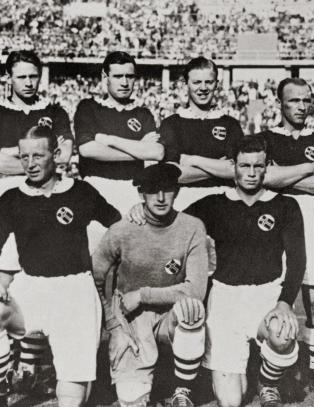 - Ingen triumfer i norsk fotballhistorie topper Bronselagets bragder i 1936