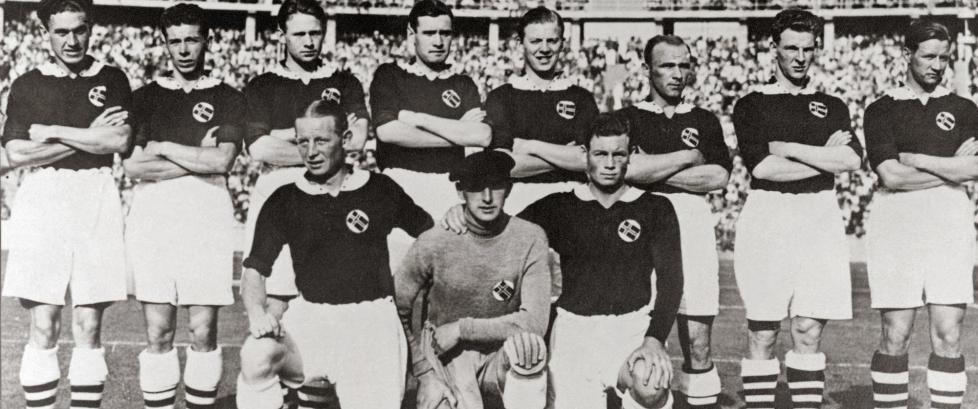 - Ingen triumfer i norsk fotballhistorie topper Bronselagets bragder i 1936