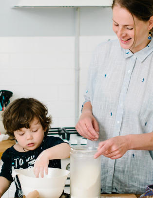 Ingen helsegevinst av glutenfri mat