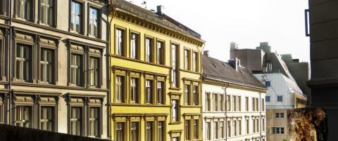 Boligprisene steg kraftig i juni