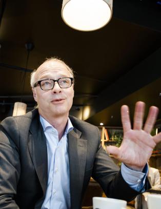 Europris bygger gigantlager i Moss