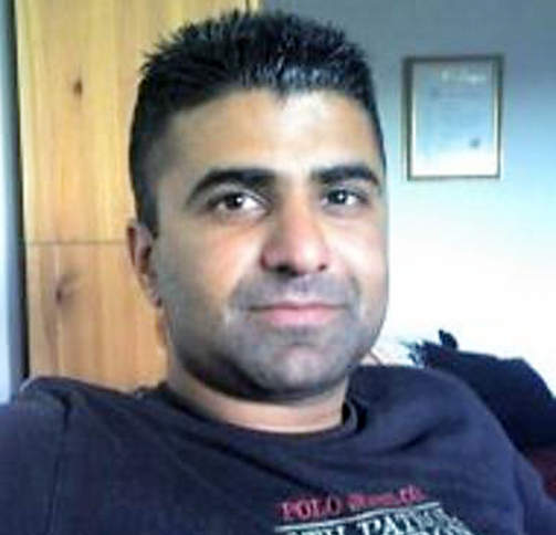 DREPT: Mohammed Javed (28) hadde et langt kriminelt rulleblad, men var ogs� familiemann med en stor omgangskrets i tillegg til Young Guns. Foto: PRIVAT