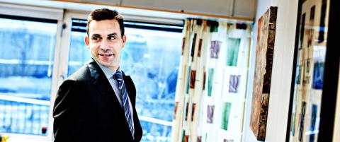 Gikk fra 0 til 170 millioner på halvannet år