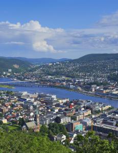 Vil bygge boliger for 800 millioner kroner i Drammen