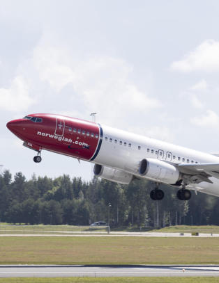 Prisene på flyreiser svinger voldsomt