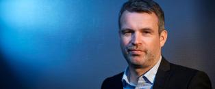 Kraftig økning i antallet konkurser