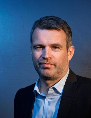 Kraftig �kning i antallet konkurser