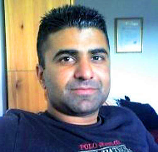 BLE MINNET I KVELD: Mohammed Jeddi Javed (28). Foto: Privat