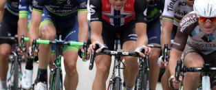 Boasson Hagen jaktet bruddseier, overlistet av Matthews
