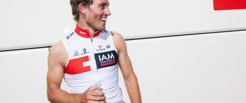 - En Tour de France-rytter for fremtiden