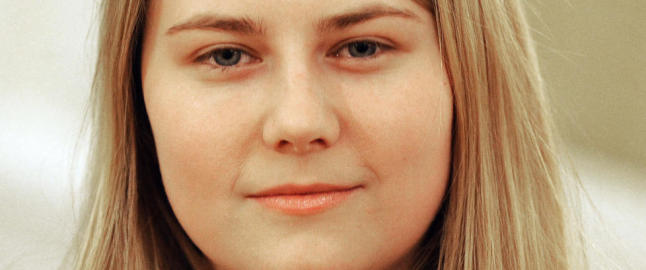 Ti �r etter fangenskapet: Natascha Kampusch snakker ut om � g� fra offer for kidnapping til mobbeoffer