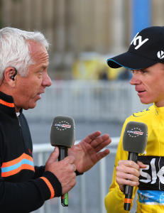 LeMond ut mot Team Sky og Froome: - For noe dritt! Det er ingen nye metoder