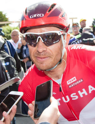 Kristoff ønsker seg ny nordmann til Katusha