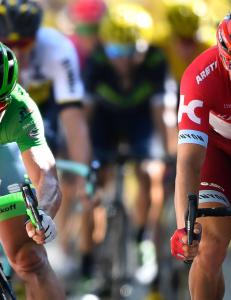 - Kristoff er sulten p� seier