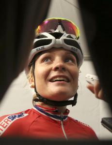 Moberg n�dde ikke frem i La Course