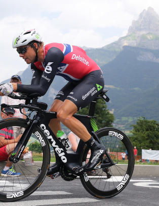 Tour-forn�yd Boasson Hagen skifter fokus mot OL