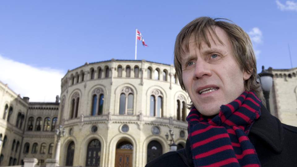 ANKLAGER: Generalsekret�r i Amnesty International Norge, John Peder Egen�s, mener behandlingen av psykisk syke i norske fengsler er grusom og umenneskelig. Arkivfoto: Bj�rn Sigurds�n / SCANPIX