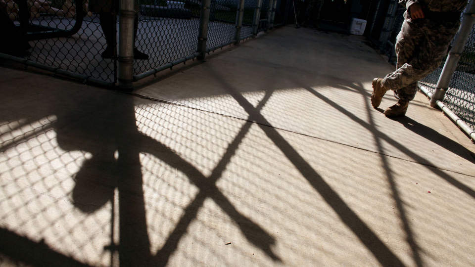 �NSKER STENGING: Barack Obama gir ordre om � stenge Guantanamo-fengselet allerede torsdag, if�lge sentrale kilder. Foto: AFP/SCANPIX