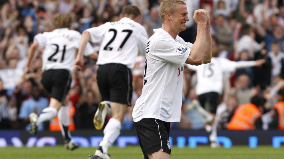 HETT SALGSOBJEKT: Brede Hangeland kobles til et kobbel klubber, deriblant Arsenal.Foto: AFP /ADRIAN DENNIS