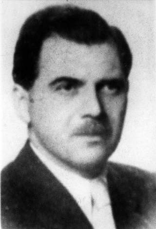 SISTE BILDET? Dette portrettet fra 1956 er et av de siste kjente bildene av Mengele. Foto: AP