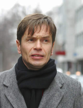 KJETIL ROLNESS
Foto: Knut Fjeldstad / SCANPIX