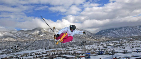 Eliassen tok bronse i X-Games