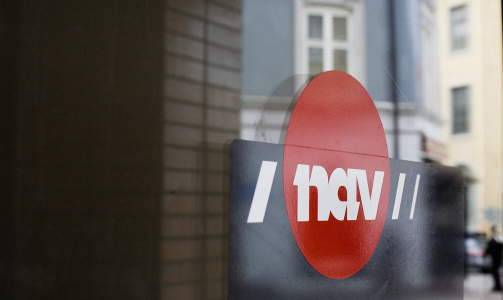 ELLEVE PROSENT AV BEFOLKNINGEN: I dag utgj�r antall personer med uf�reytelser elleve prosent av befolkningen i arbeidsf�r alder. Ved utgangen av f�rste halv�r var det til sammen 335.800 mottakere av uf�reytelser, herav om lag 295.100 personer med varig uf�repensjon og 40.700 med tidsbegrenset uf�rest�nad. Foto: BJ�RN LANGSEM.