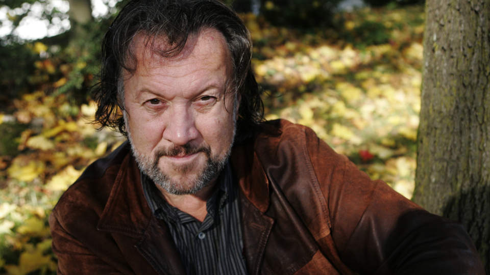 NOEN VIL HA HAM SOM BISKOP: Artist Bj�rn Eidsv�g. Foto: SCANPIX
Foto: Cornelius Poppe / SCANPIX