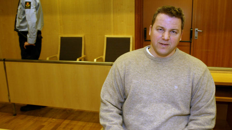 DRAPSSIKTET: Stig Bergquist, tidligere Stig Millehaugen, er siktet for gjenglederdrapet p� Haugerud i Oslo i januar i �r.
Foto: Lise �serud / SCANPIX